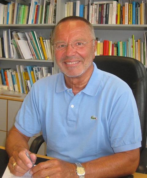 Prof. Dr. Michael Anton