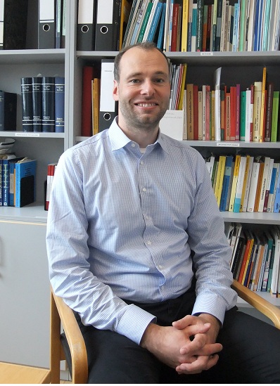 Prof. Dr. Stefan Schwarzer